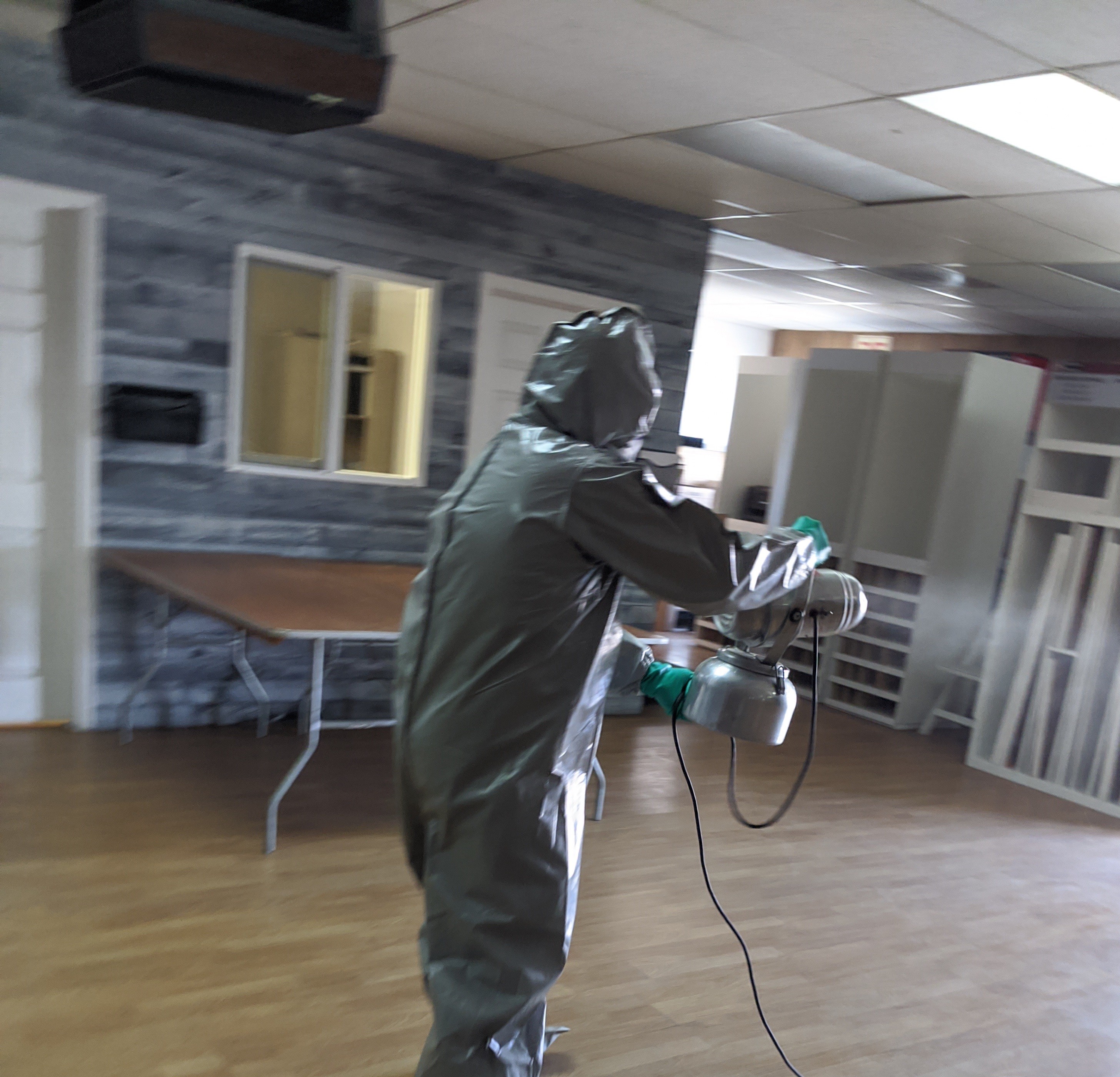 House Disinfection Service Desert Center CA