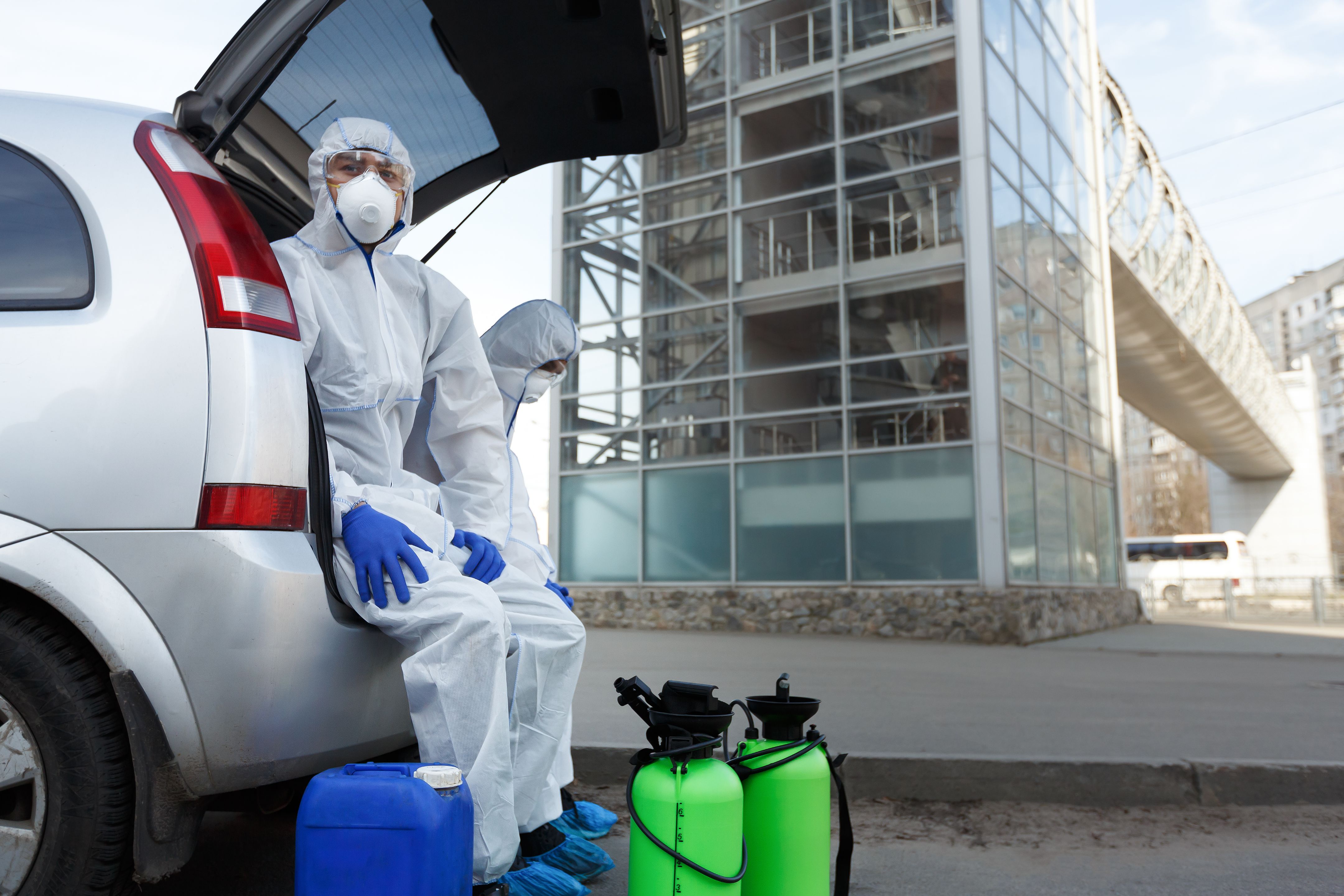 Sanitizing Cleaning Services Forest Falls CA