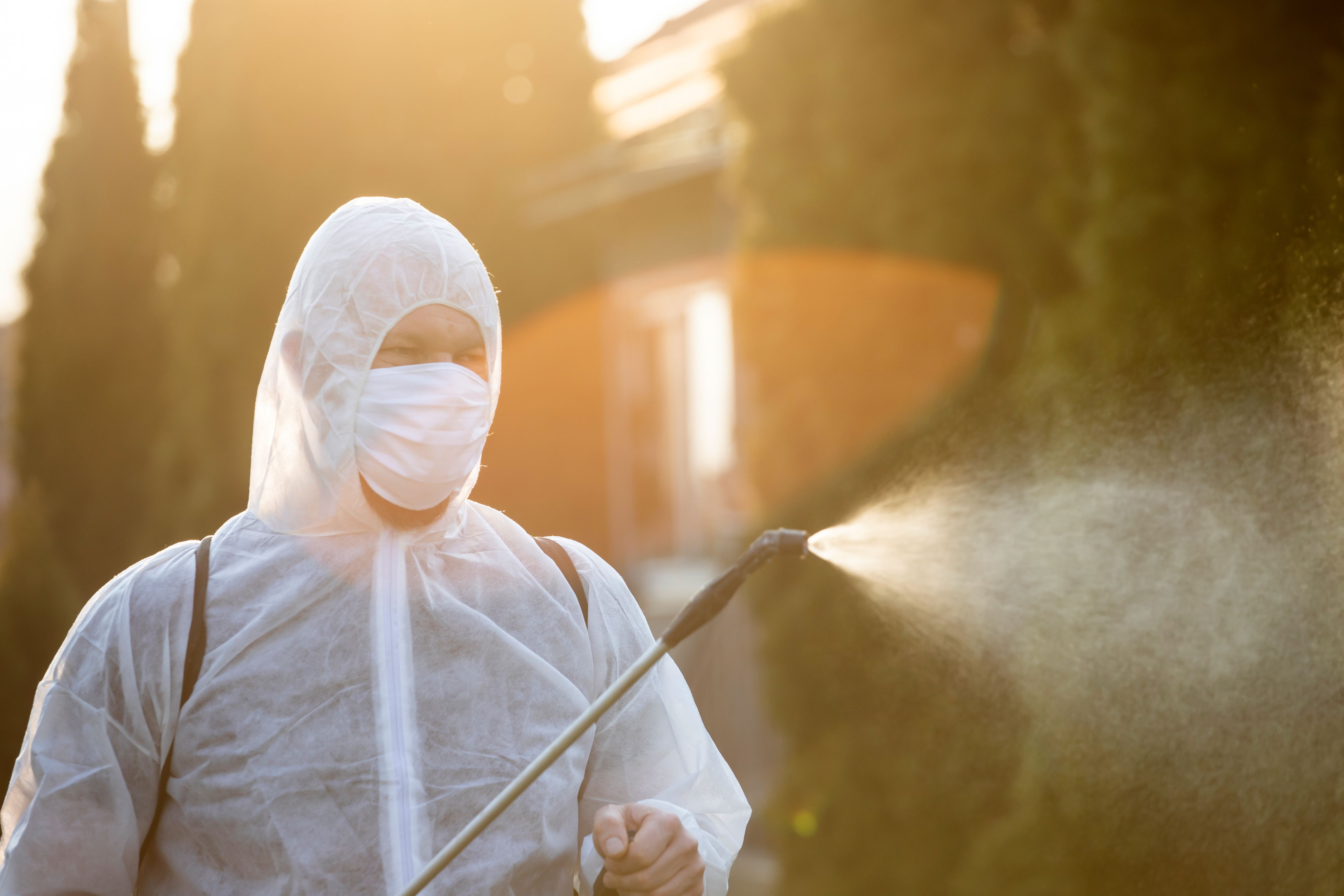 Disinfect Cleaning Services Anza CA