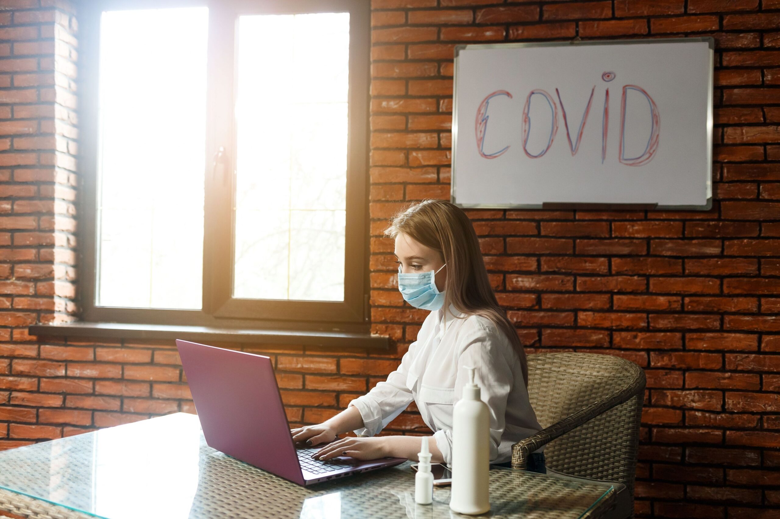 COVID 19 Disinfecting Services Good Hope CA