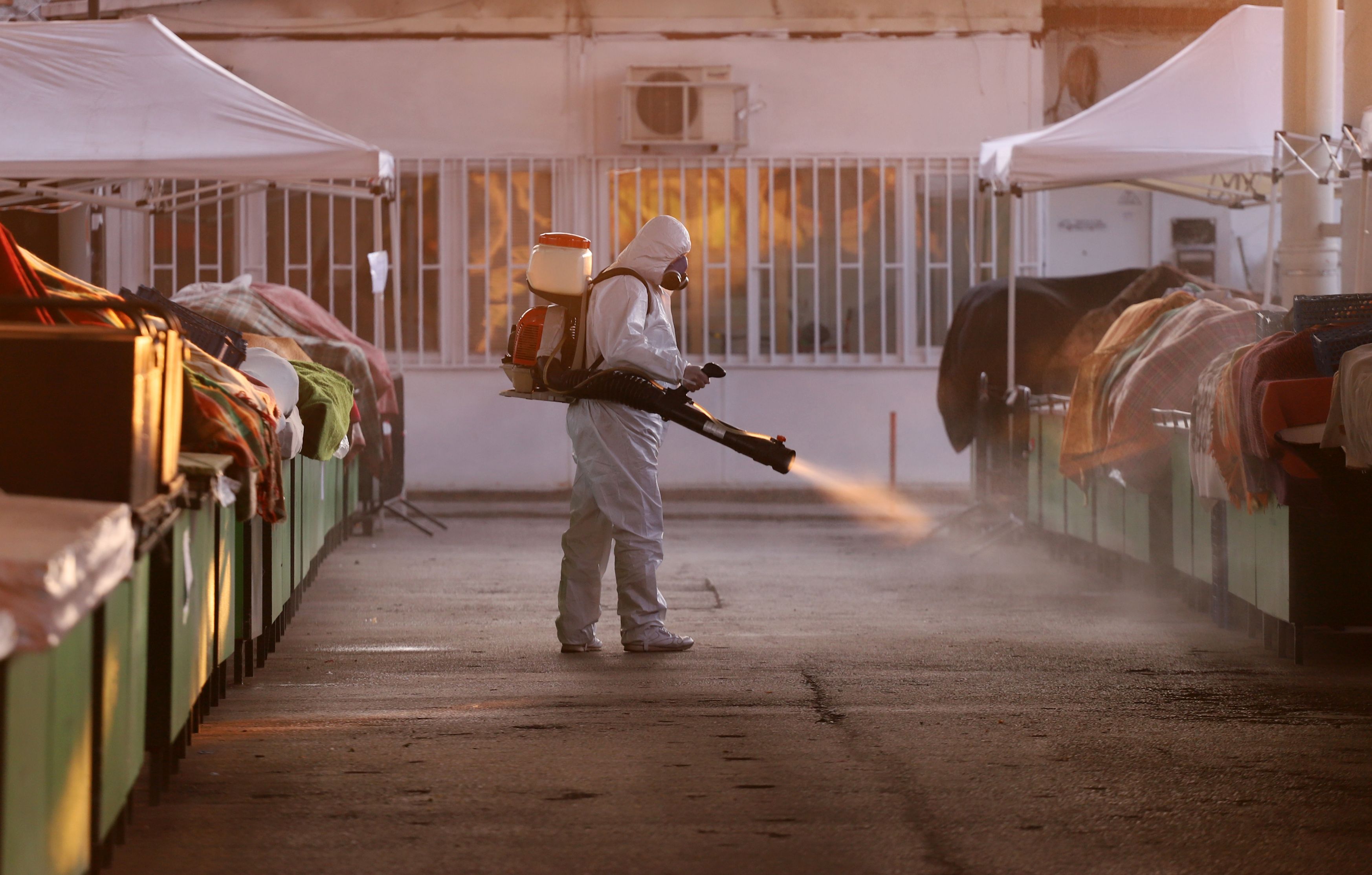 House Sanitizing Services Calimesa CA
