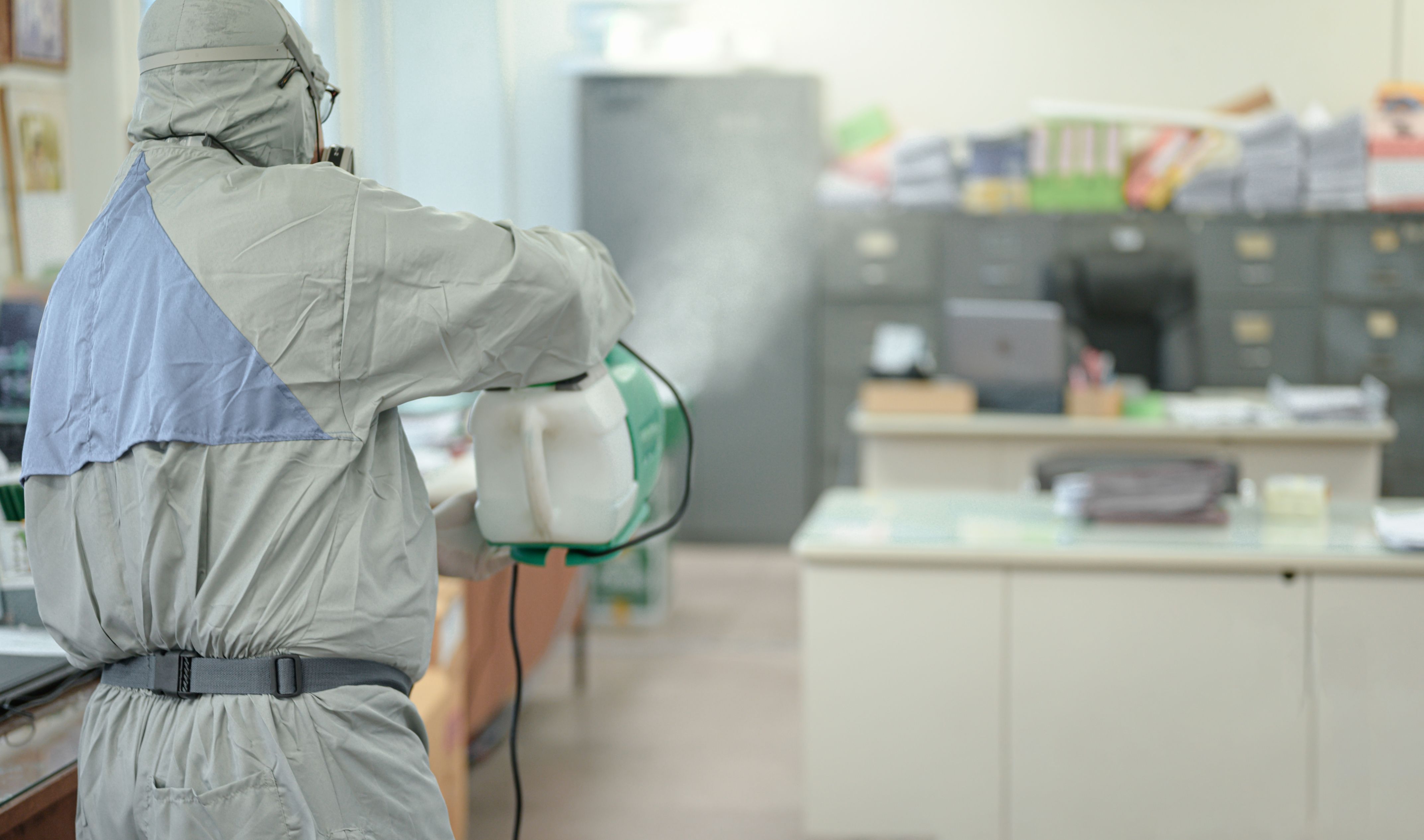 House Sanitizing Services Desert Palms CA
