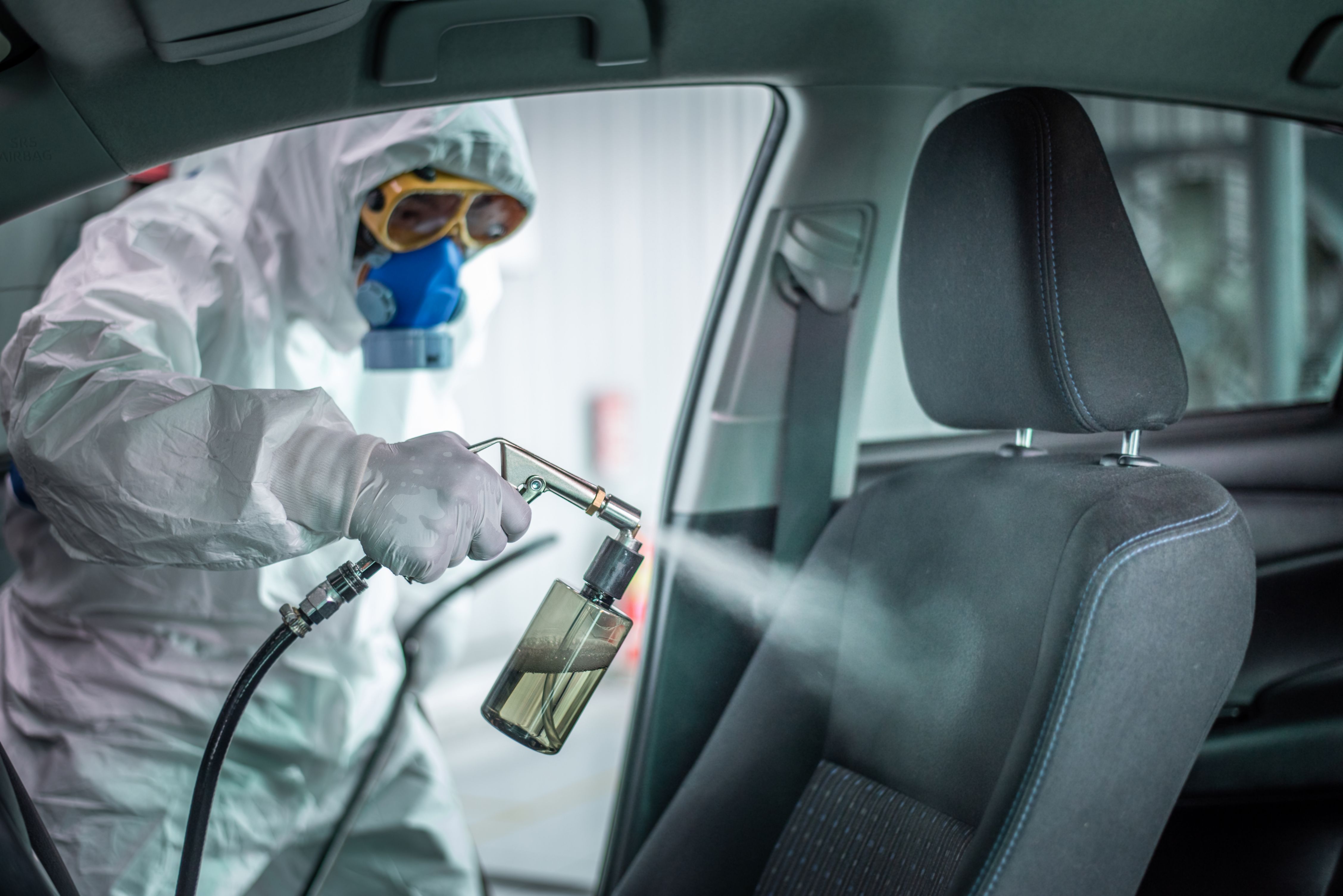 Home Sanitizing Service Montclair CA