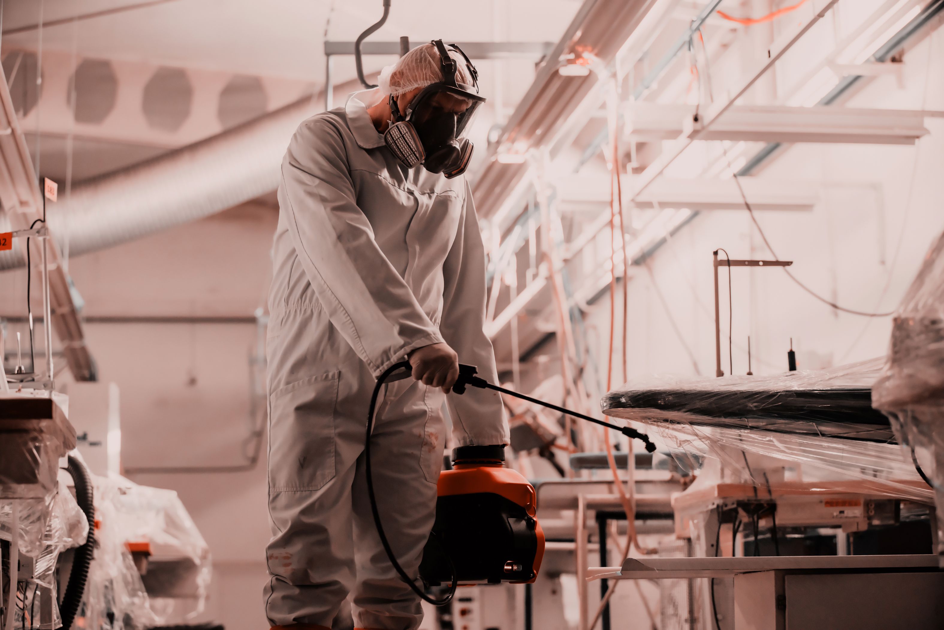 House Disinfection Service Pinon Hills CA