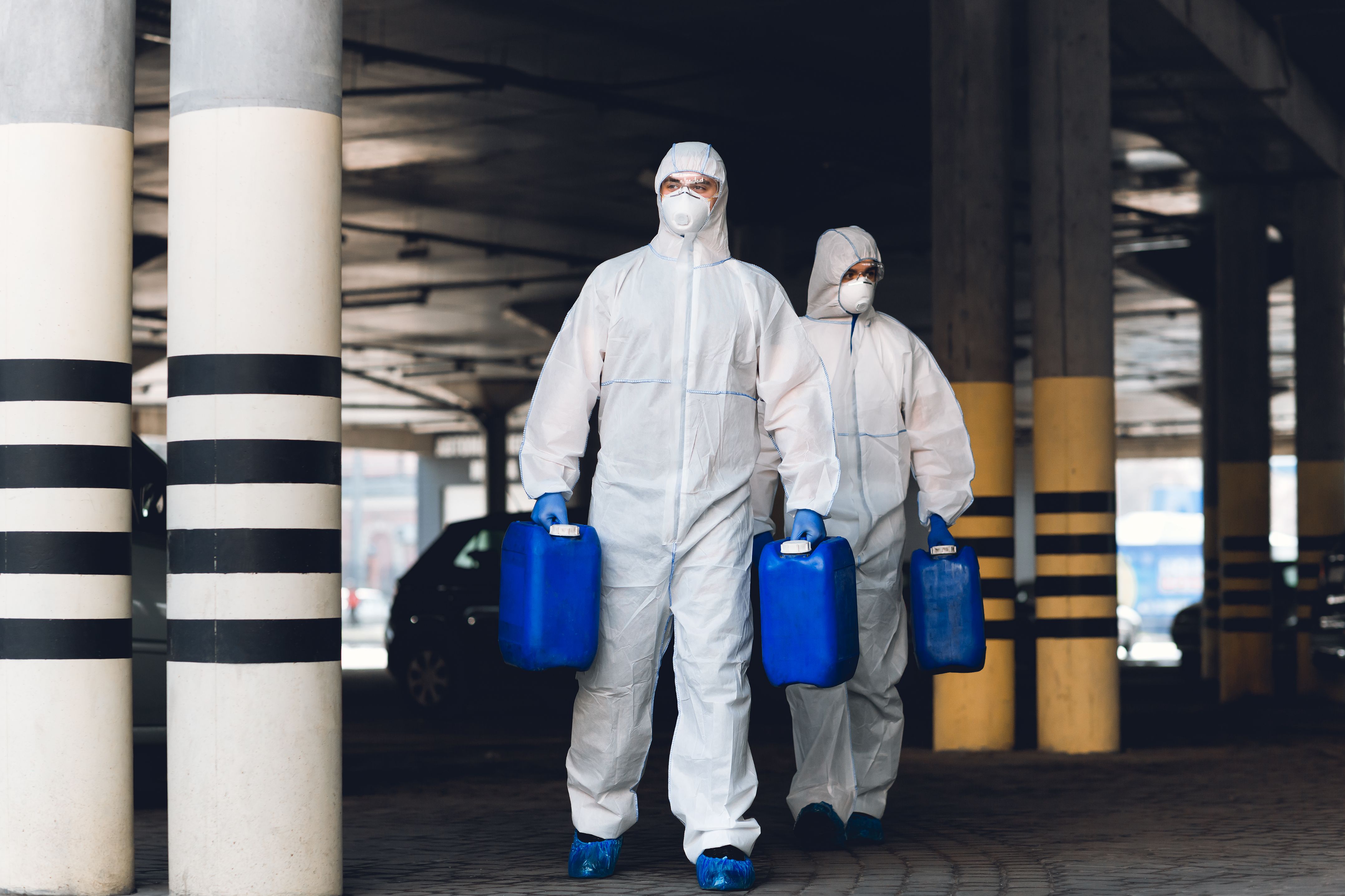CoronaVirus Disinfecting Service Forest Falls CA